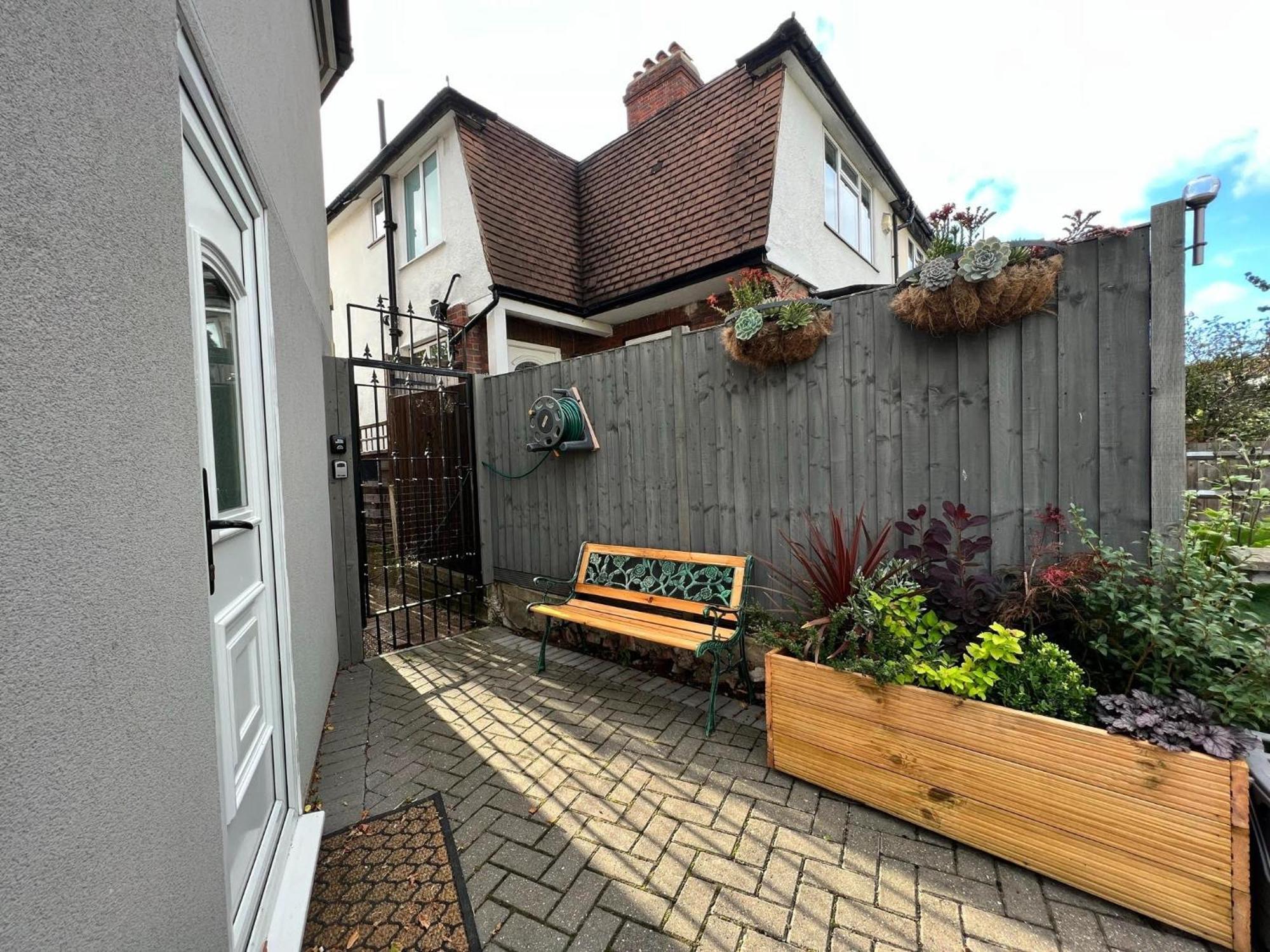 Cosy Studio Flat London Exterior photo